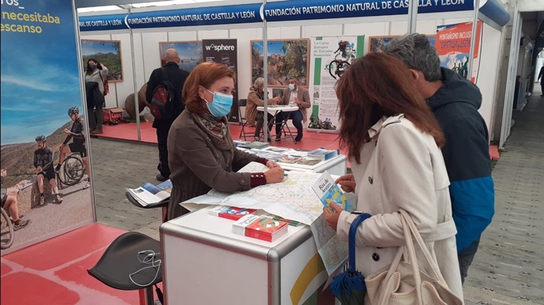 Rádio Regional do Centro: Turismo Centro de Portugal presente em Feira Internacional de Ecoturismo