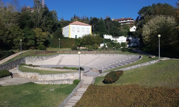 Rádio Regional do Centro: Coimbra: Visita guiada ao Jardim da Quinta de São Jerónimo