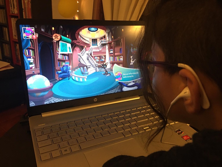 Rádio Regional do Centro: Escolas da Lousã voltam a “jogar” projecto de cidadania