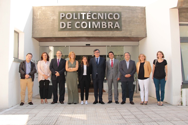 Rádio Regional do Centro: Instituto Politécnico de Coimbra tem nova vice-presidente