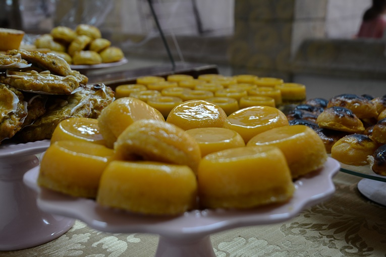 Rádio Regional do Centro: XV Feira de Doçaria Conventual de Figueiró dos Vinhos realiza-se no final do mês