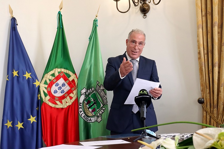 Rádio Regional do Centro: Novo presidente da Mealhada promete concelho com “nova dinâmica”