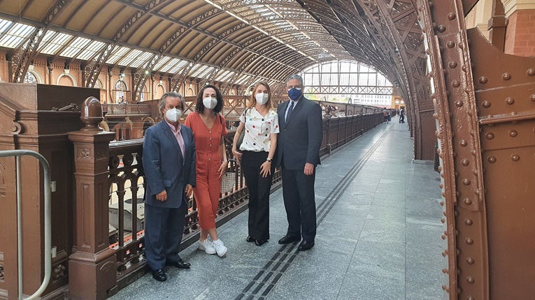 Rádio Regional do Centro: Polo Europeu do Museu da Língua Portuguesa mais perto de Coimbra