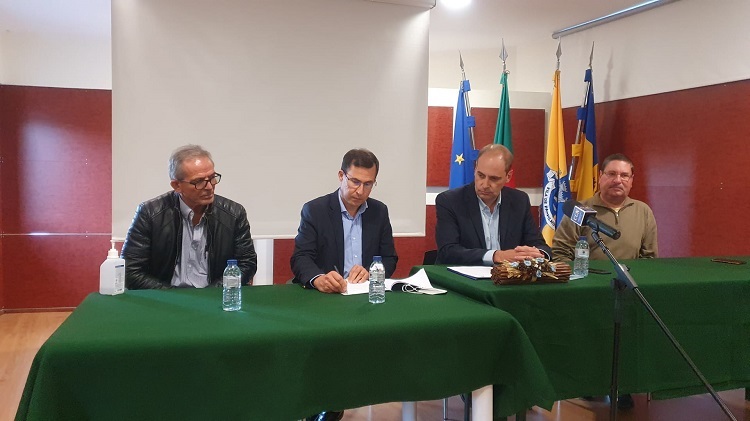 Rádio Regional do Centro: Arganil e Pampilhosa da Serra reabilitam pontes que ligam os dois concelhos