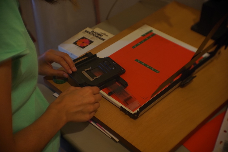 Rádio Regional do Centro: Ateneu de Coimbra reactivou laboratório e recupera Oficinas de Fotografia Analógica