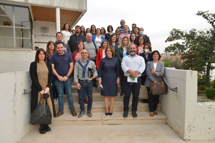 Rádio Regional do Centro: CIM Região de Coimbra discute novo sistema de Gestão Integrada de Fogos Rurais