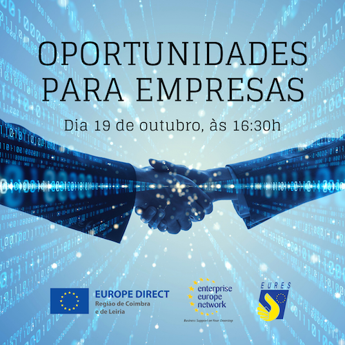 Rádio Regional do Centro: CIM Região de Coimbra promove webinar sobre “Oportunidades para empresas”
