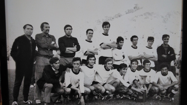 Rádio Regional do Centro: Campeonato de Futebol INATEL regressa aos campos em Coimbra