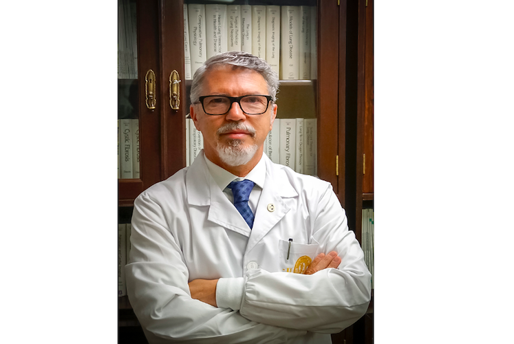 Rádio Regional do Centro: Carlos Robalo Cordeiro é reeleito director da Faculdade de Medicina da UC