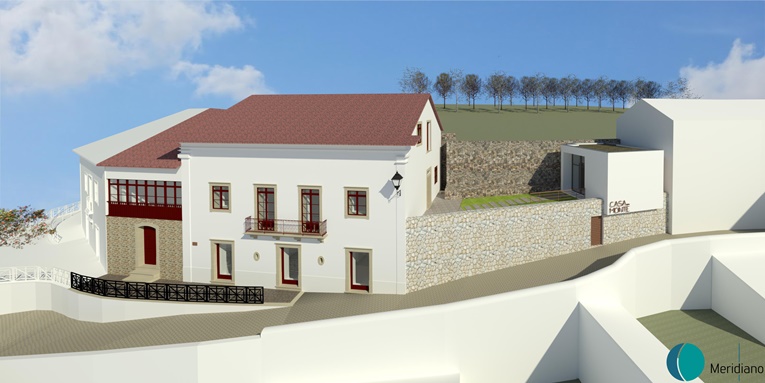 Rádio Regional do Centro: Câmara de Penacova abre concurso público para criação do Centro Interpretativo do Palito