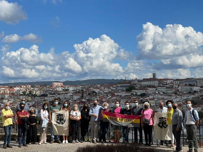 Rádio Regional do Centro: “Cidadãos por Coimbra” fazem balanço autárquico e projectam o futuro
