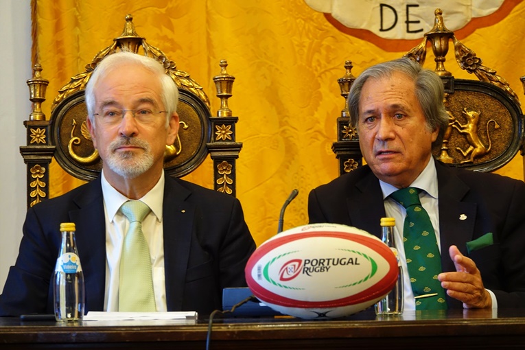 Rádio Regional do Centro: Coimbra acolhe vários jogos internacionais de rugby no mês de Novembro