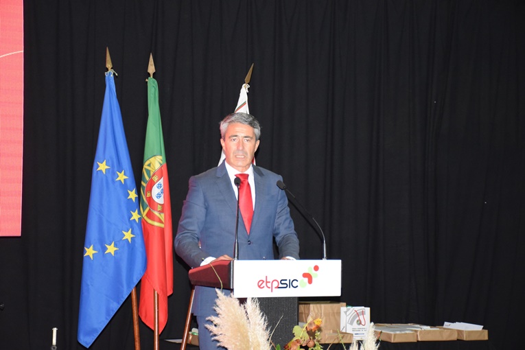 Rádio Regional do Centro: Ansião: ETP Sicó assinalou os seus 30 anos com uma sessão solene comemorativa