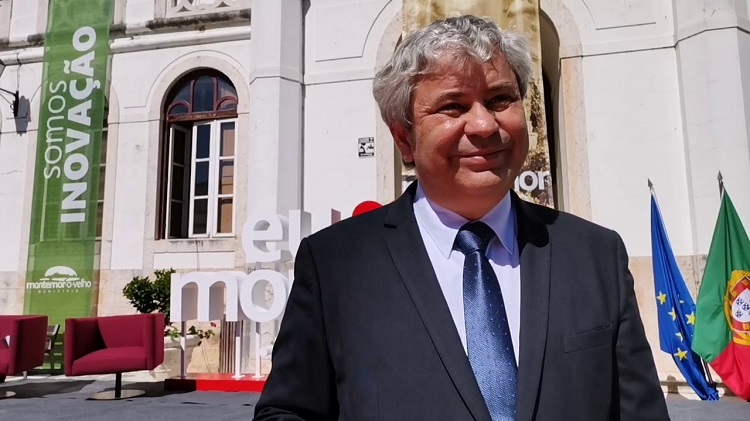 Rádio Regional do Centro: Emílio Torrão é o novo presidente da CIM da Região de Coimbra