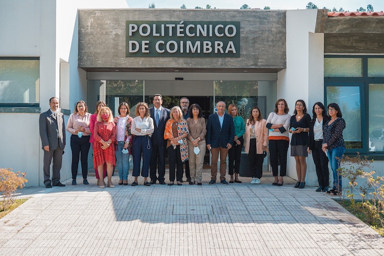 Rádio Regional do Centro: Consórcio ErasmusCentro prepara estratégia para o período 2021-2027