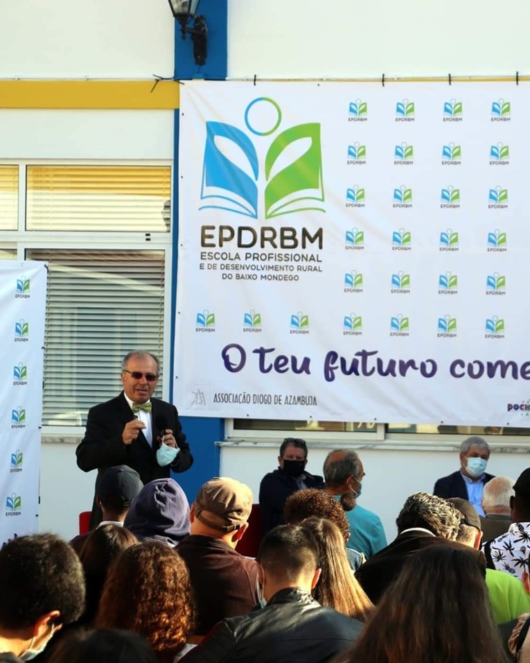 Rádio Regional do Centro: EPDRBM realizou abertura solene do ano lectivo