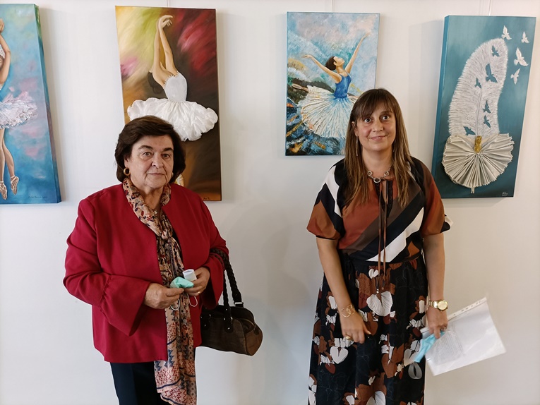 Rádio Regional do Centro: “Arte que Alimenta a Vida” em exposição de 6 a 28 de Outubro