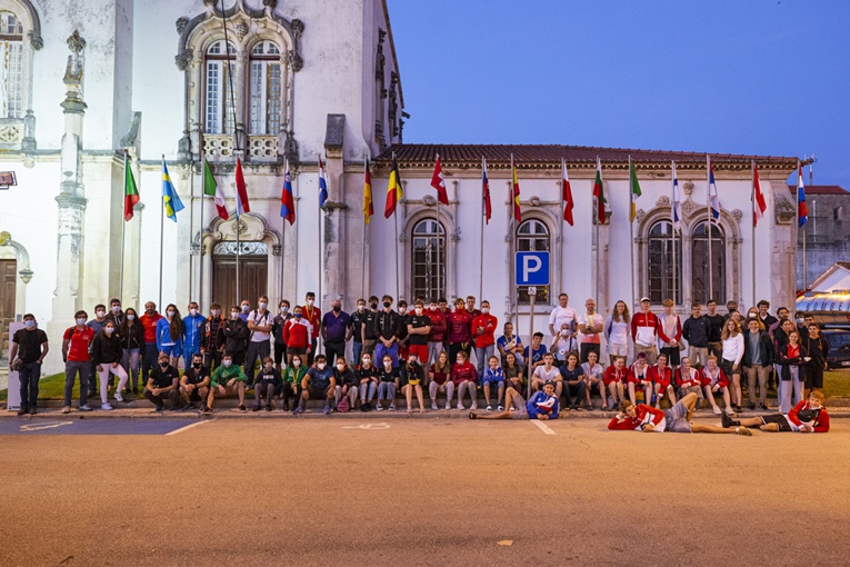 Rádio Regional do Centro: Soure acolheu Taça da Europa de Escalada European Youth Cup