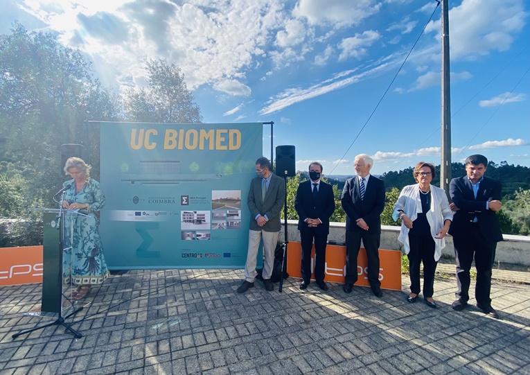 Rádio Regional do Centro: Obra do edifício UC BIOMED lançada após 12 anos