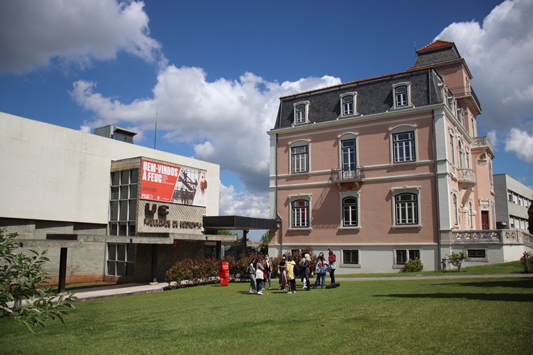 Rádio Regional do Centro: FEUC assina protocolos com A Previdência Portuguesa e CPCJ de Coimbra