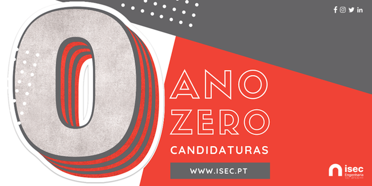 Rádio Regional do Centro: Candidaturas para segunda fase do Ano Zero da ISEC estão a decorrer