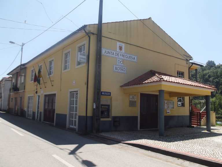 Rádio Regional do Centro: Cimpor e União de Freguesias de Souselas e Botão cooperaram