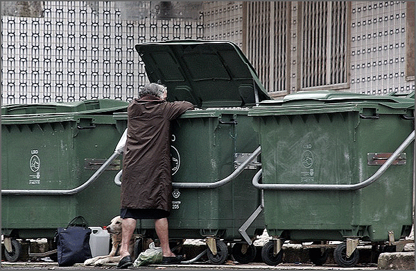 Rádio Regional do Centro: Mais de 1,6 milhões de portugueses são pobres e vivem com menos de 540 euros por mês