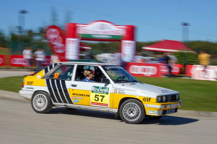 Rádio Regional do Centro: Rally de Portugal Histórico cumpriu percurso que ligou a Figueira e Viseu