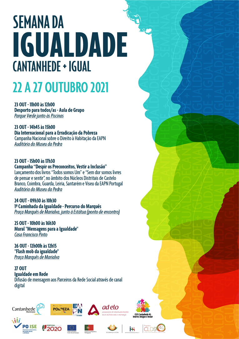 Rádio Regional do Centro: Cantanhede assinala Semana da Igualdade