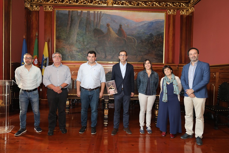 Rádio Regional do Centro: Lousã recebe Prémio Nacional do Imobiliário na categoria “Espaço Público”.