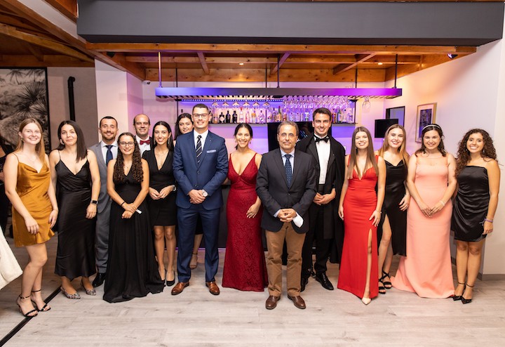 Rádio Regional do Centro: Académica Start UC distingue Embaixadores do Ano após recorde de participantes