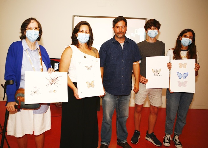 Rádio Regional do Centro: Exploratório recebe artistas que têm gosto pela natureza e pela aguarela