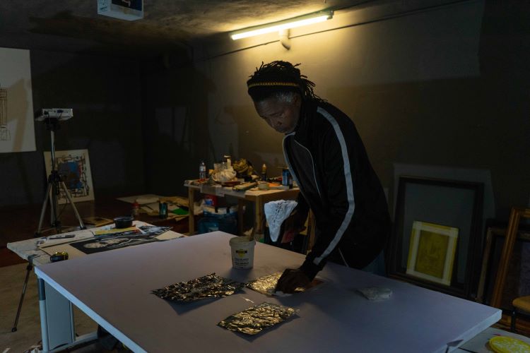 Rádio Regional do Centro: Casa das Artes Bissaya Barreto com exposição “Diálogo Babu x Cassiano”