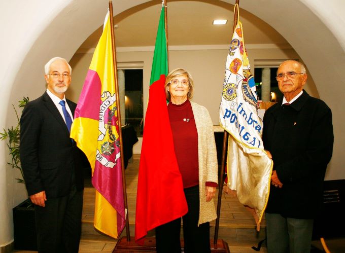 Rádio Regional do Centro: Lions Clube de Coimbra falou sobre “como proteger e usufruir o património”