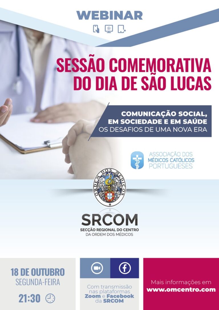 Rádio Regional do Centro: Videoconferência:”Comunicação Social, em Sociedade e em Saúde – Os desafios de uma nova era”
