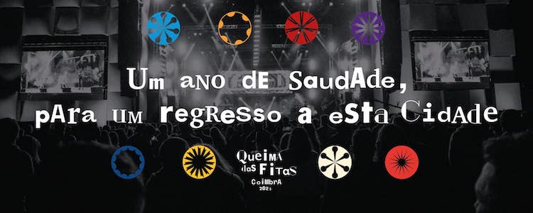 Rádio Regional do Centro: Queima das Fitas de Coimbra arranca na quinta-feira com algumas limitações