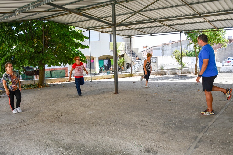 Rádio Regional do Centro: Município de Montemor-o-Velho retoma Atividade Física Sénior