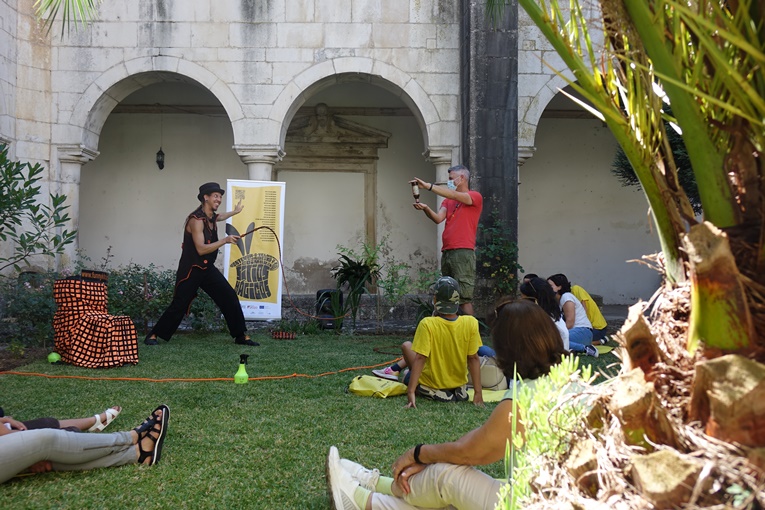 Rádio Regional do Centro: “Sítios Mágicos” regressam este fim-de-semana a Coimbra, Condeixa e Montemor