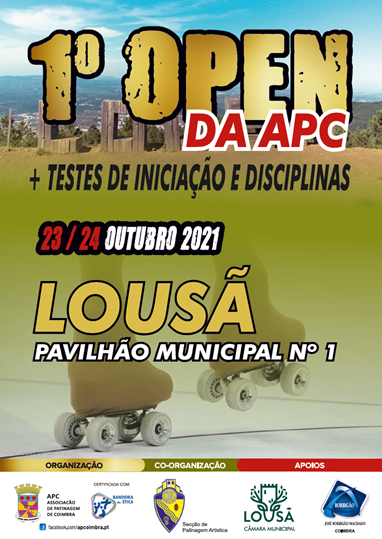 Rádio Regional do Centro: Lousã recebe pela primeira vez duas provas de Patinagem Artística
