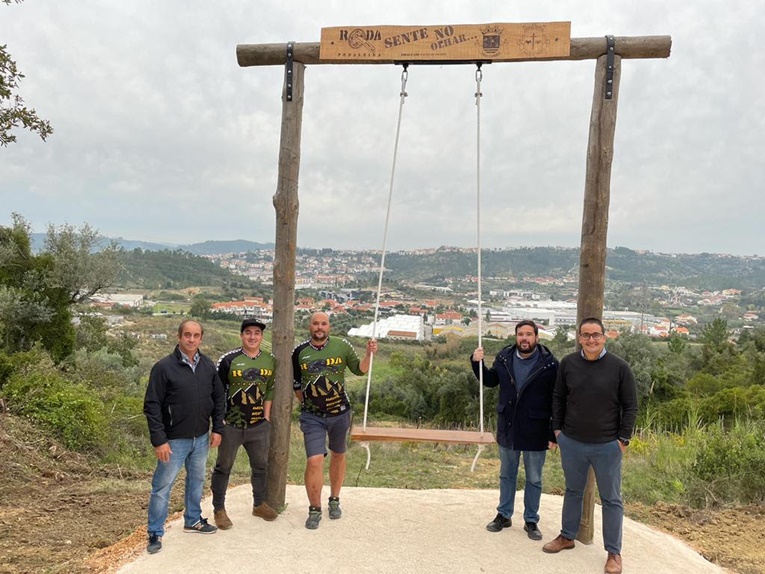 Rádio Regional do Centro: Eiras tem novo atractivo