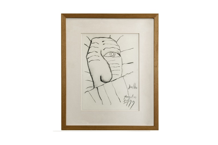 Rádio Regional do Centro: Exposição de obras da coleção Marin Gaspar na Casa Municipal da Cultura até 27 de Novembro