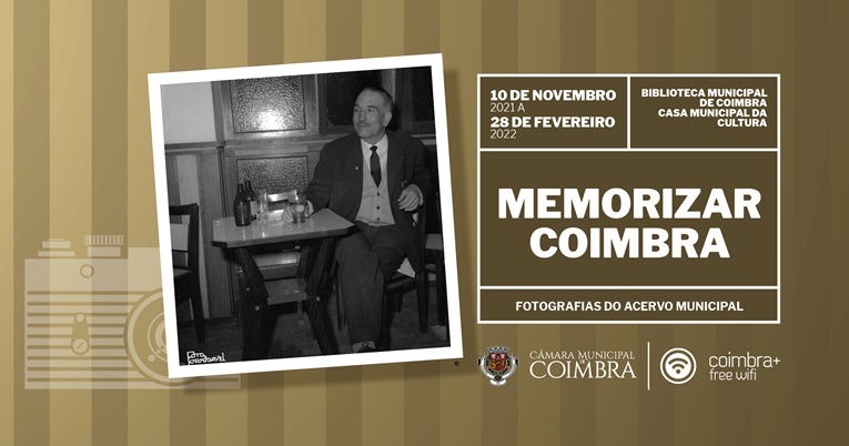 Rádio Regional do Centro: Obra fotográfica de Formidável em exposição na Biblioteca Municipal de Coimbra