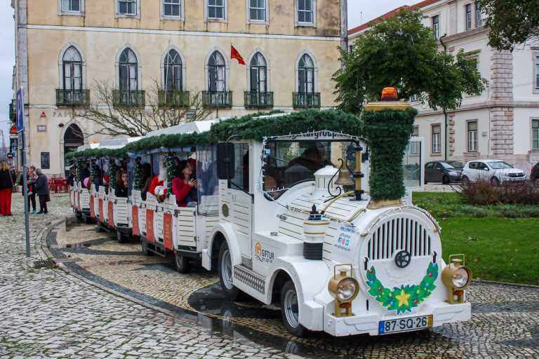 Rádio Regional do Centro: Comboio de Natal está de regresso à Figueira da Foz