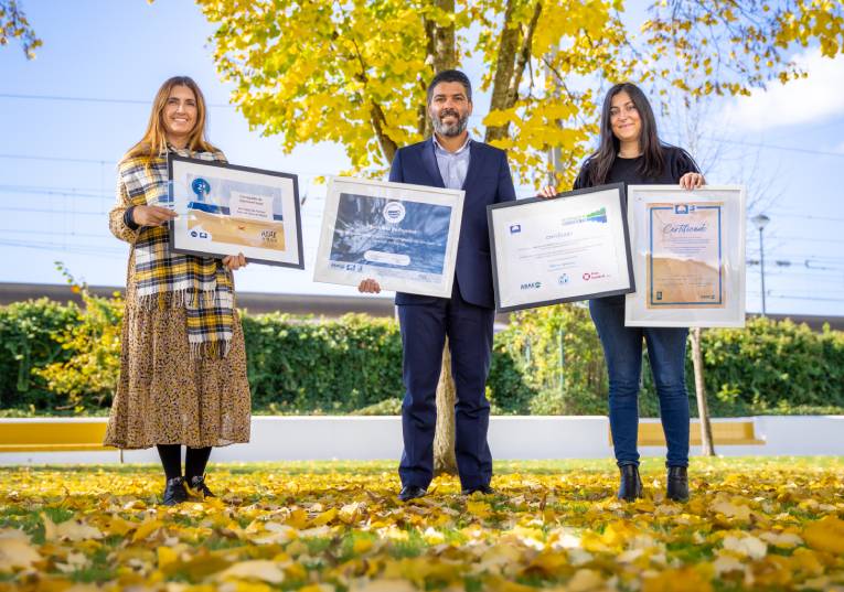 Rádio Regional do Centro: Associação Bandeira Azul premeia Pombal como Município +Azul da Região Centro