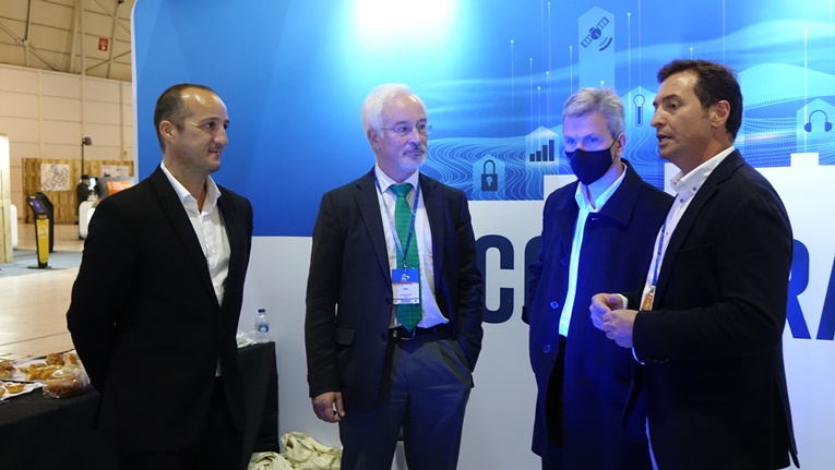 Rádio Regional do Centro: CM de Coimbra leva #CoimbraCityLab ao Portugal Smart Cities  Summit 2021