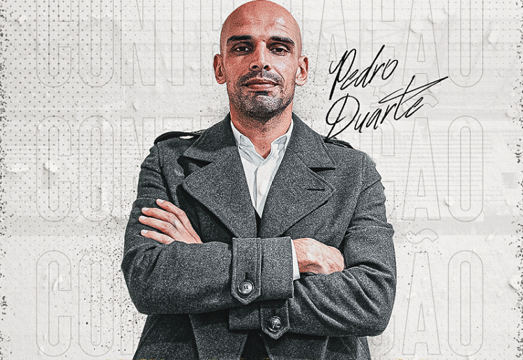 Rádio Regional do Centro: Pedro Duarte é o novo treinador da Académica de Coimbra/OAF