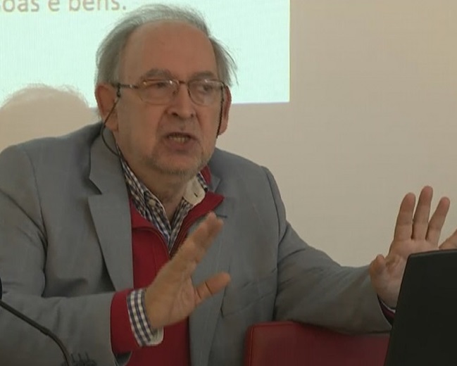 Rádio Regional do Centro: Professor Alfeu Sá Marques nomeado presidente da Águas de Coimbra