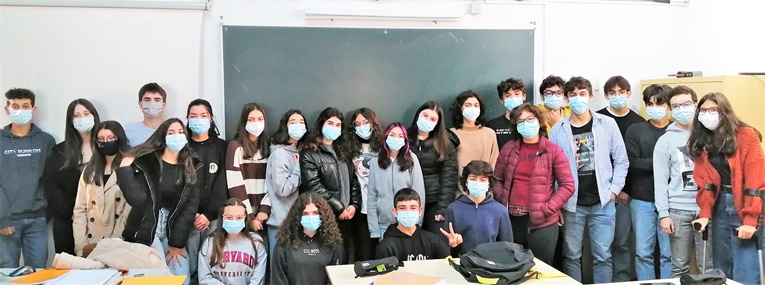 Rádio Regional do Centro: Cantanhede: Biblioteca Municipal lança desafio a alunos da Escola Secundária