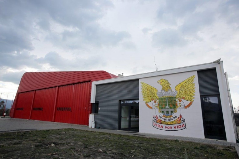 Rádio Regional do Centro: Lousã: Autarquia aprova apoio de 27 000€ aos Bombeiros Voluntários de Serpins