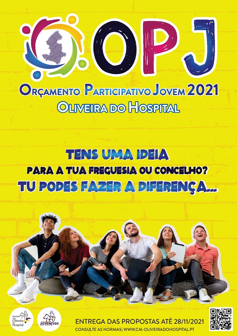 Rádio Regional do Centro: Município de Oliveira do Hospital abre candidaturas para o Orçamento Participativo Jovem